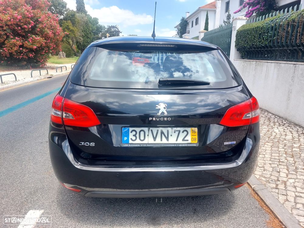 Peugeot 308 SW BlueHDi 120 Stop & Start Active - 4