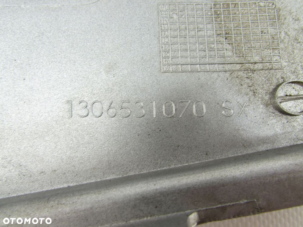 FIAT DUCATO BOXER JUMPER 06-14 LISTWA NAD LAMPE LEWA 611/A 1306531070 SX - 7