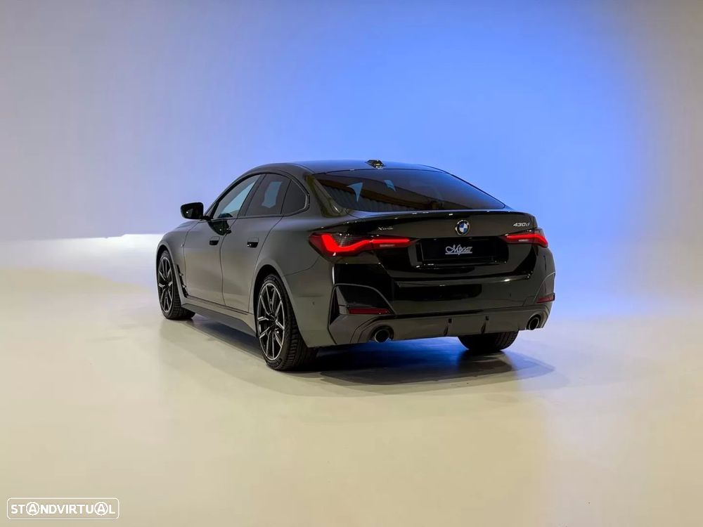 BMW 430 Gran Coupé d xDrive Pack Desportivo M Auto - 32