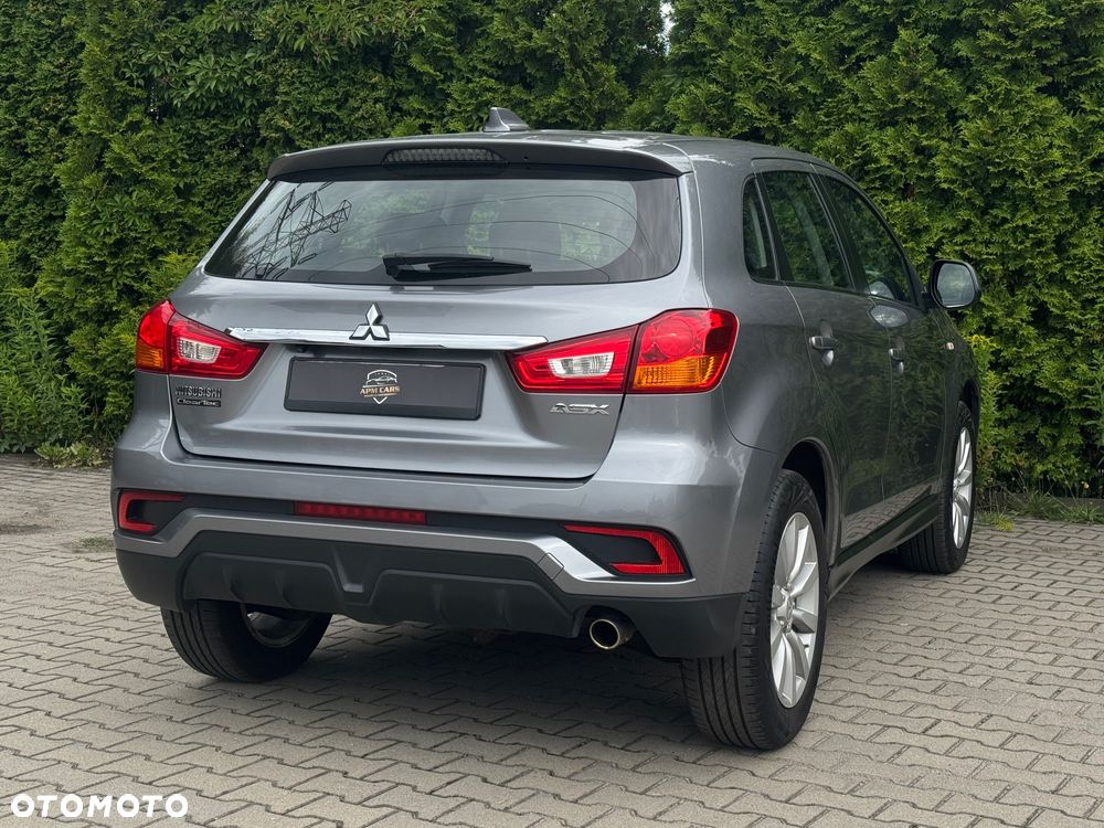 Mitsubishi ASX 1.6 ClearTec 2WD Active+ - 16