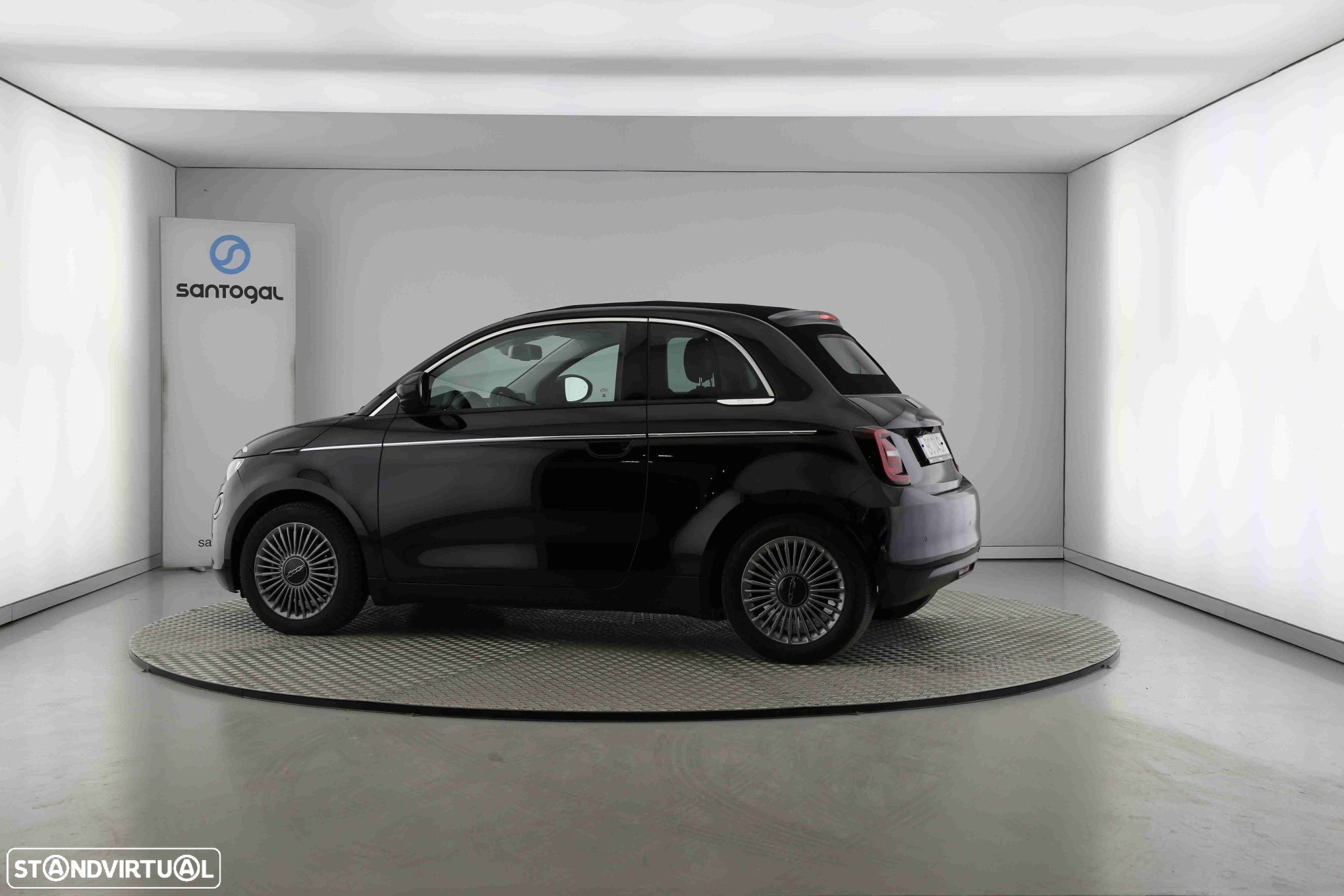 Fiat 500C 500e 42 kWh - 5