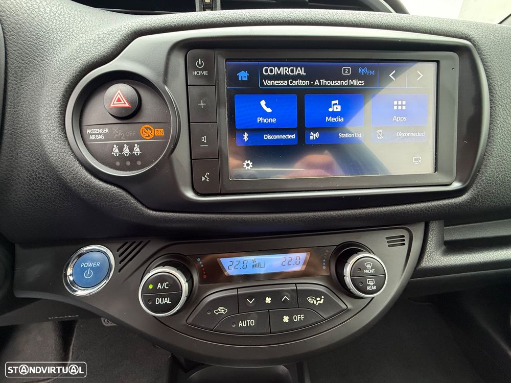 Toyota Yaris 1.5 HSD GR Sport - 24