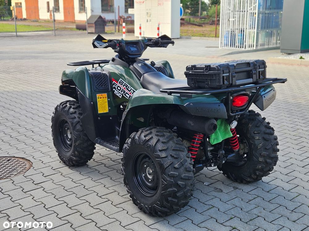 Kawasaki Brute Force - 5