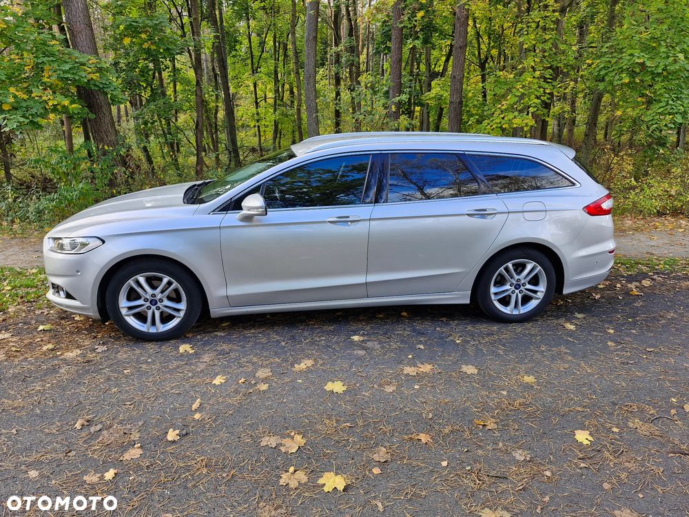 Ford Mondeo 2.0 TDCi Gold X (Trend) PowerShift - 3