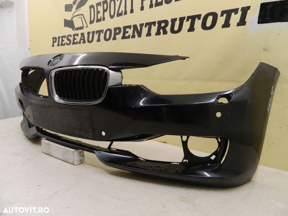 Bara fata BMW Seria 3 F30 / F31, 2012, 2013, 2014, 2015, cod origine 7298993. - 4