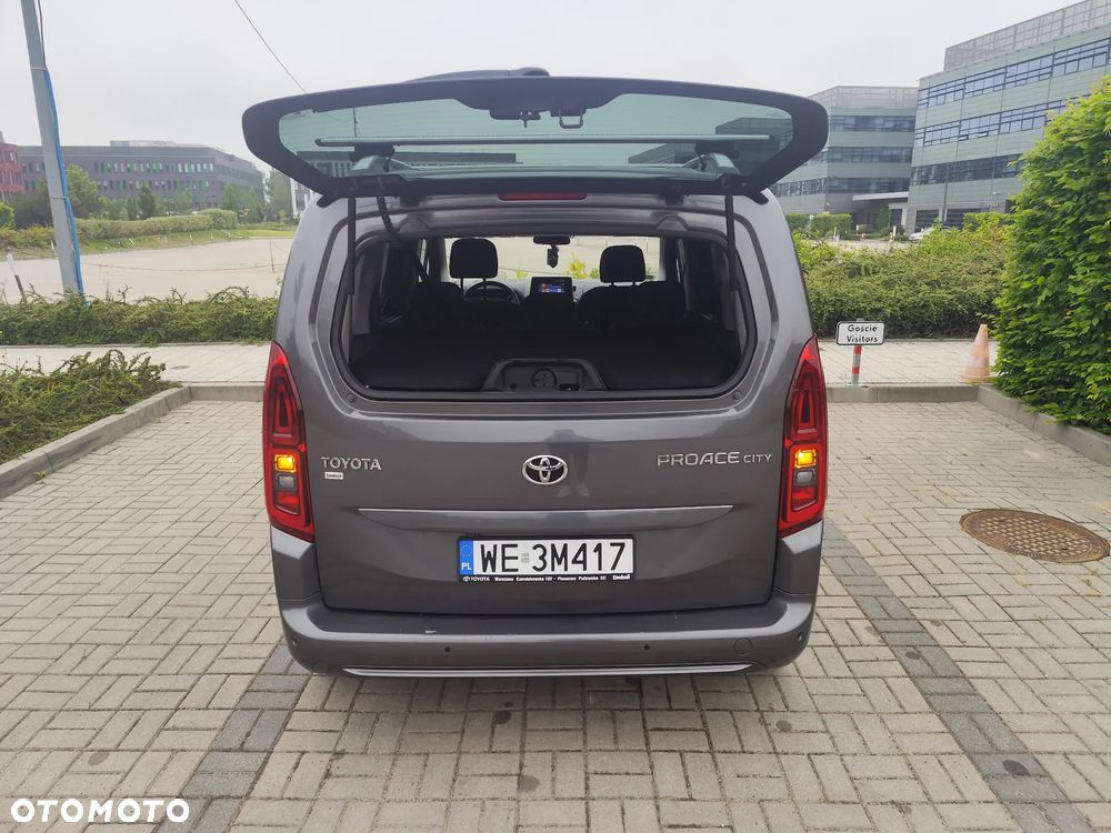 Toyota Proace City Verso 1.2 D-4T Family - 6