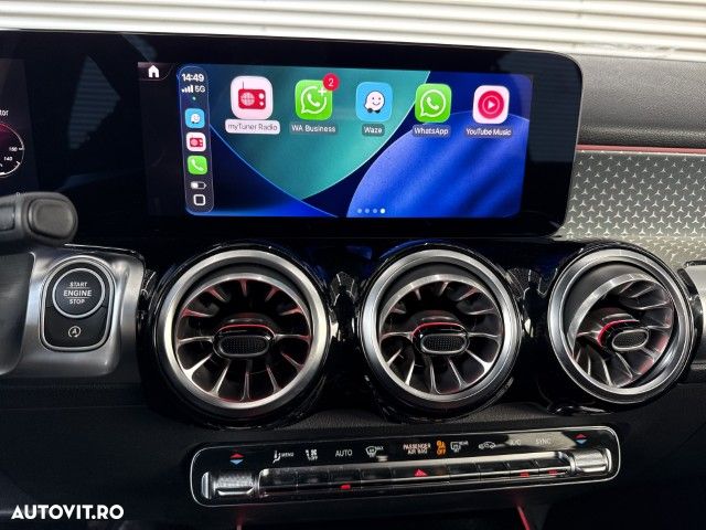 Mercedes-Benz GLB 220 4MATIC MHEV Aut. - 12