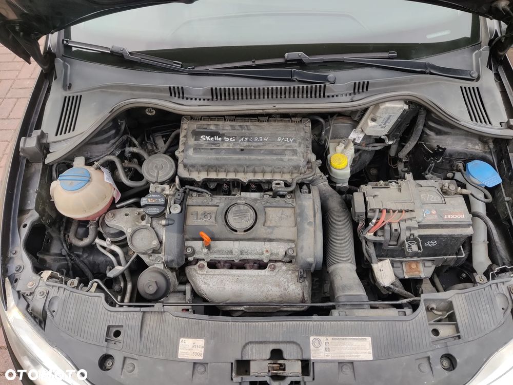 Seat Ibiza 1.6 16V Stylance - 29