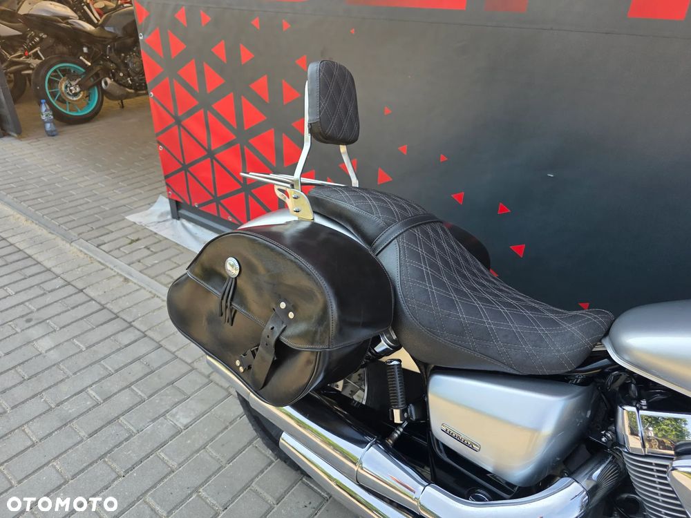 Honda Shadow - 21