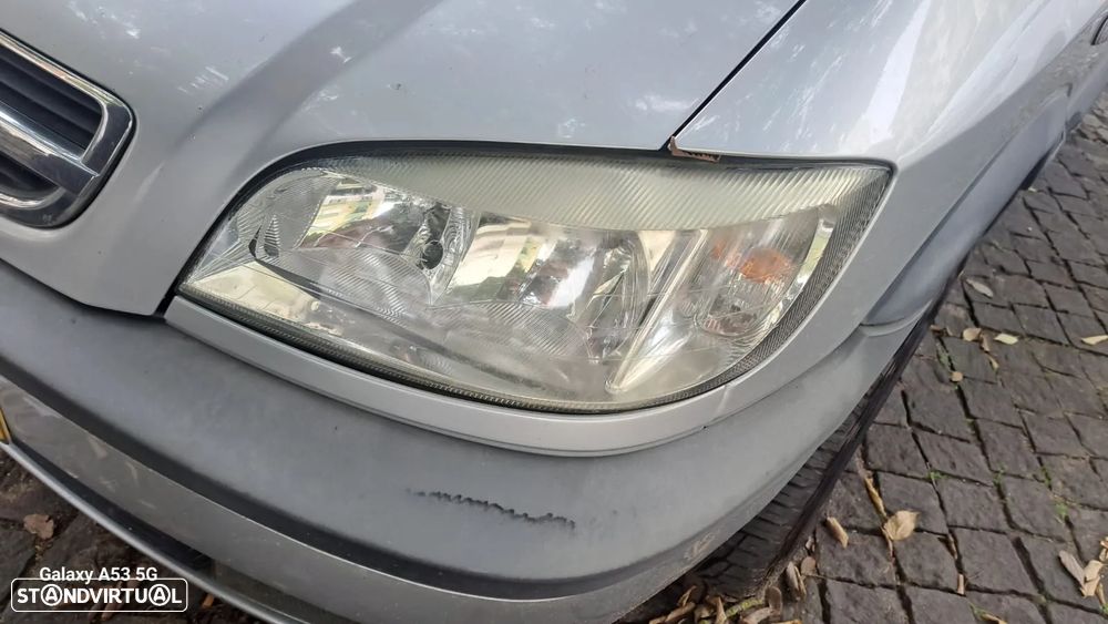 OPEL ZAFIRA A 2.0 DTI 16V DTH PARA PEÇAS - 10