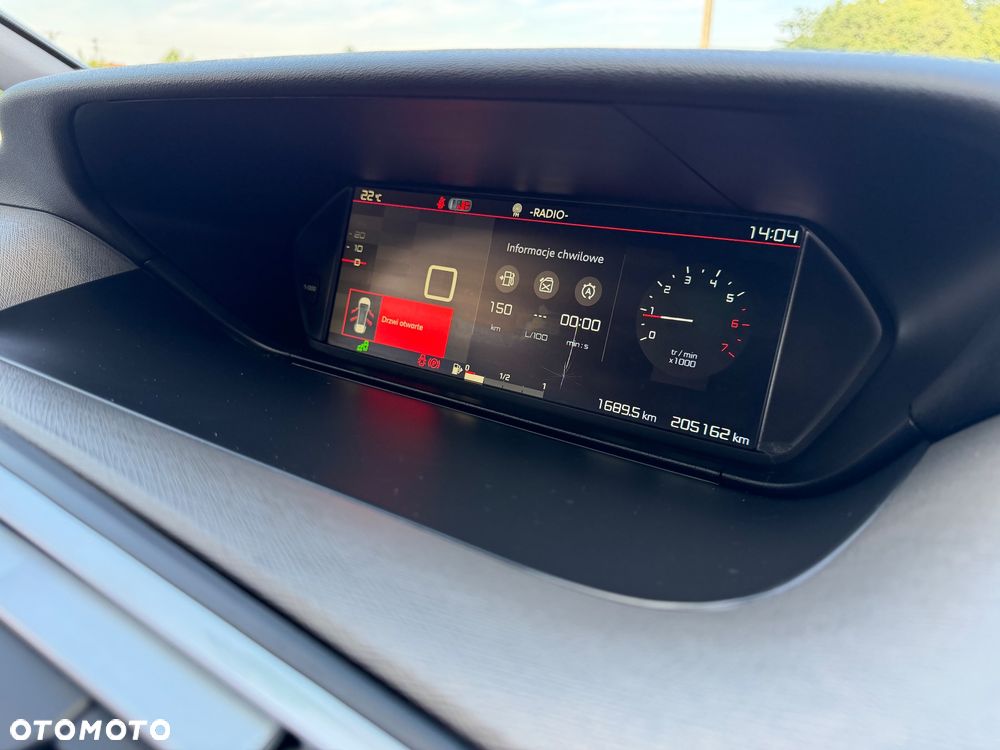 Citroën C4 Picasso BlueHDi 150 Exclusive - 37