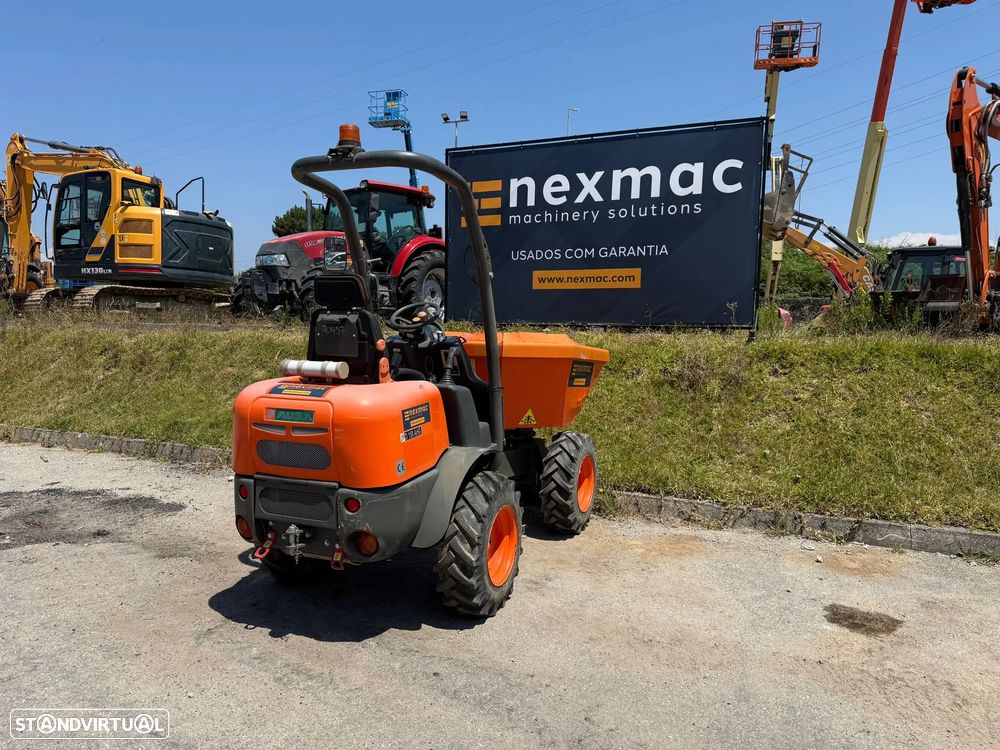 Outra não listada AUSA D 150AHG - mini dumper 2022 com 98h - 3