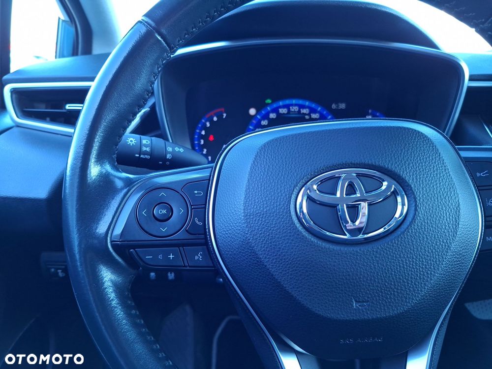 Toyota Corolla 1.8 Hybrid Comfort - 16