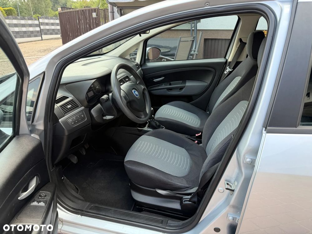 Fiat Grande Punto 1.2 8V Dynamic - 16