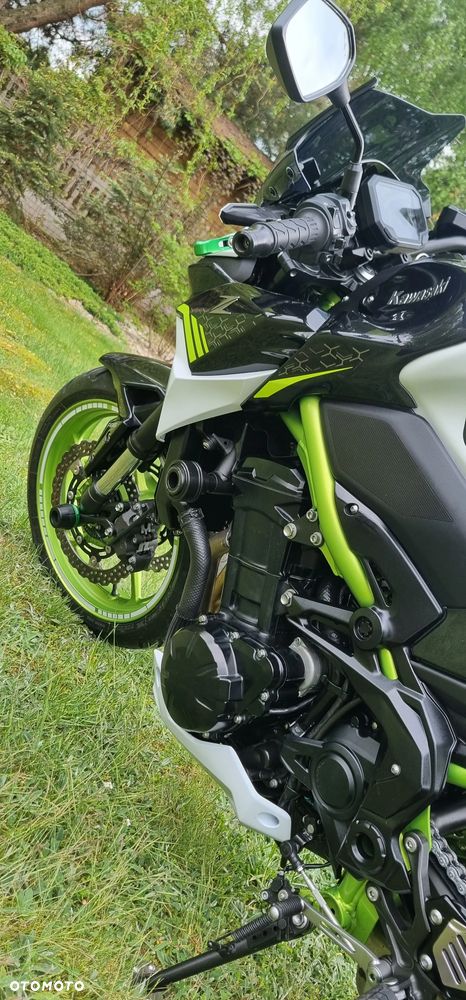 Kawasaki Z 900 - 10