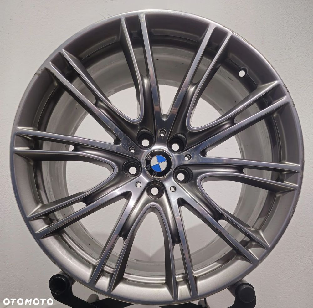 FELGI ALUMINIOWE OE BMW 8,5x20 ET25 10x20 ET41 5x112 7850583 7850584 - 4