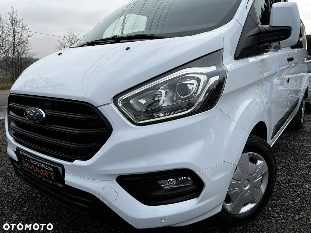 Ford Transit Custom - 14