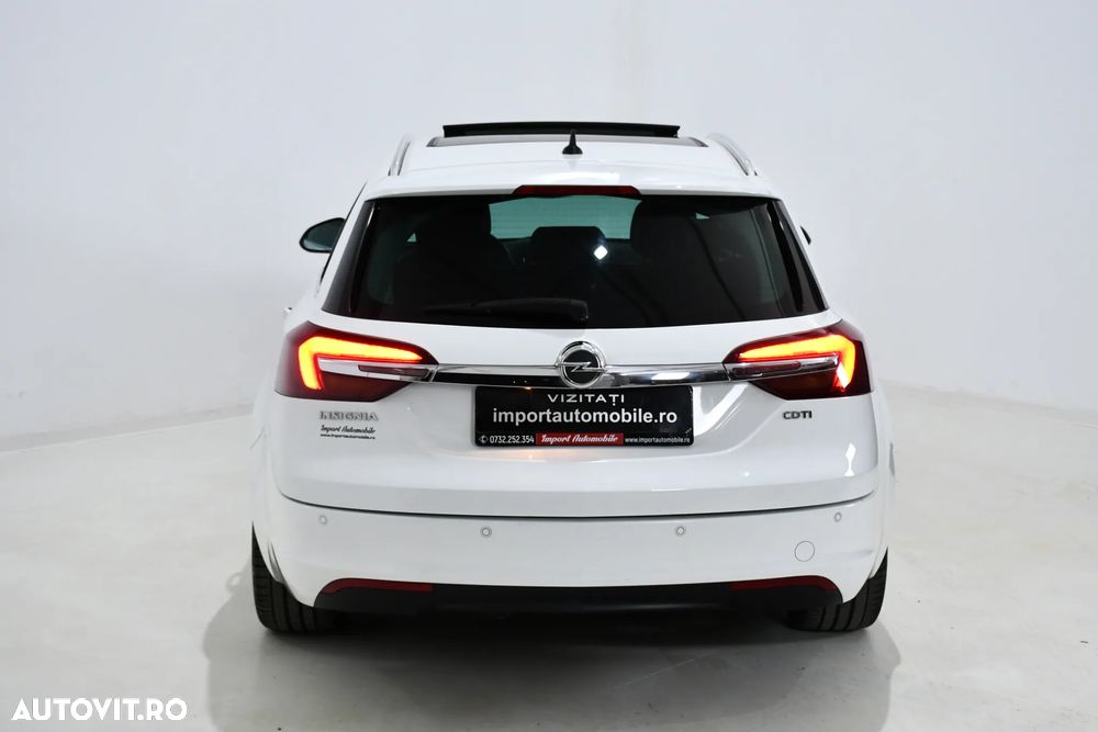 Opel Insignia 2.0 CDTI ecoFLEX Start/Stop Edition - 13