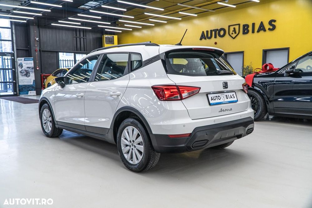 Seat Arona 1.0 TSI DSG7 Style - 6