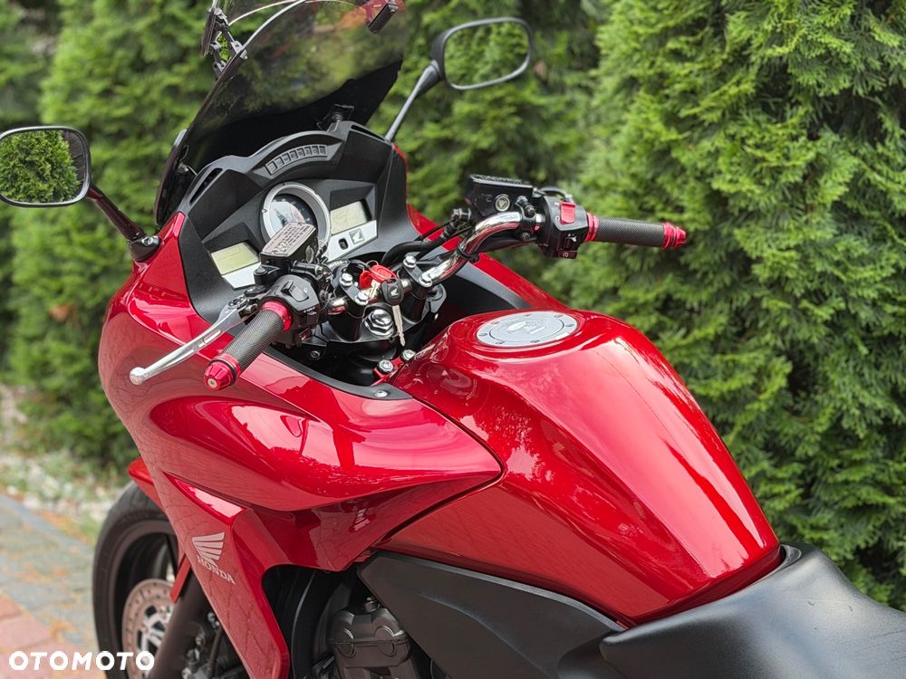 Honda CBF - 15