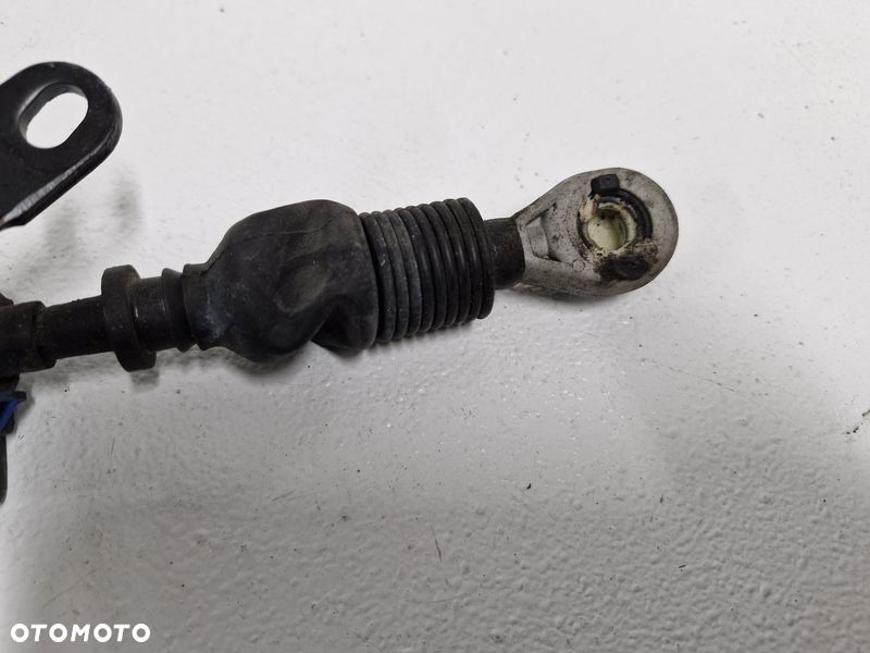 renault grand scenic iv 4 1.7 dci automat linka wybieraka zmiany biegów 349354232r - 5