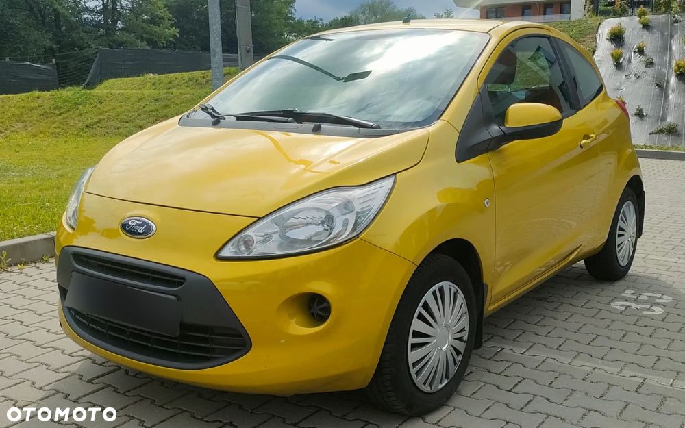 Ford KA 1.2 Trend+ - 5