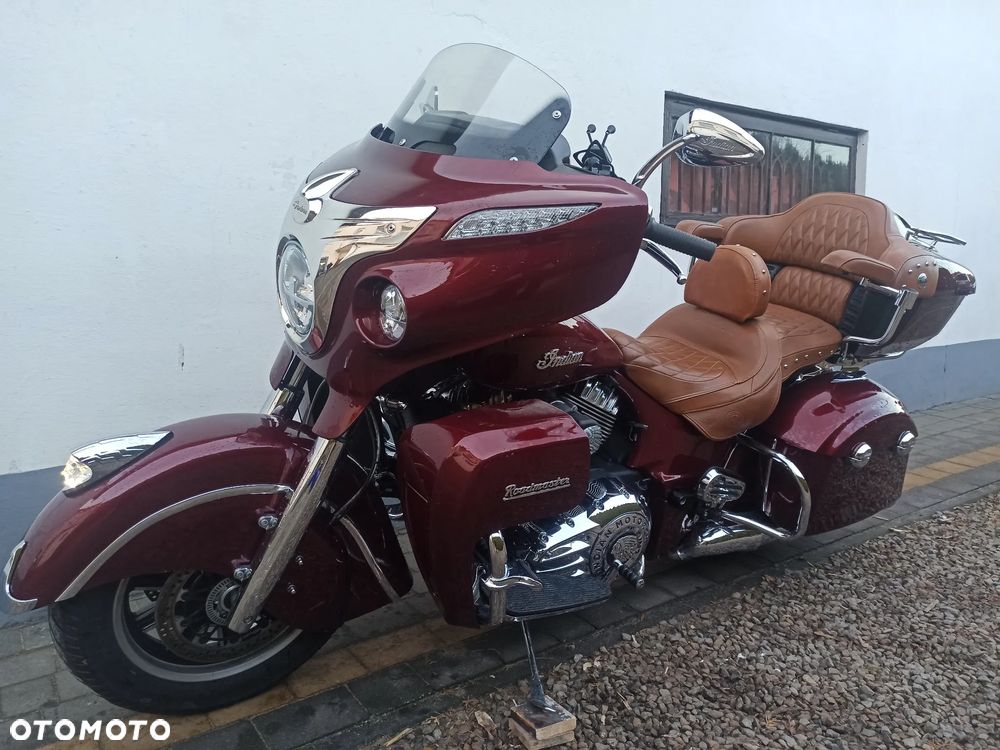 Indian Roadmaster - 2
