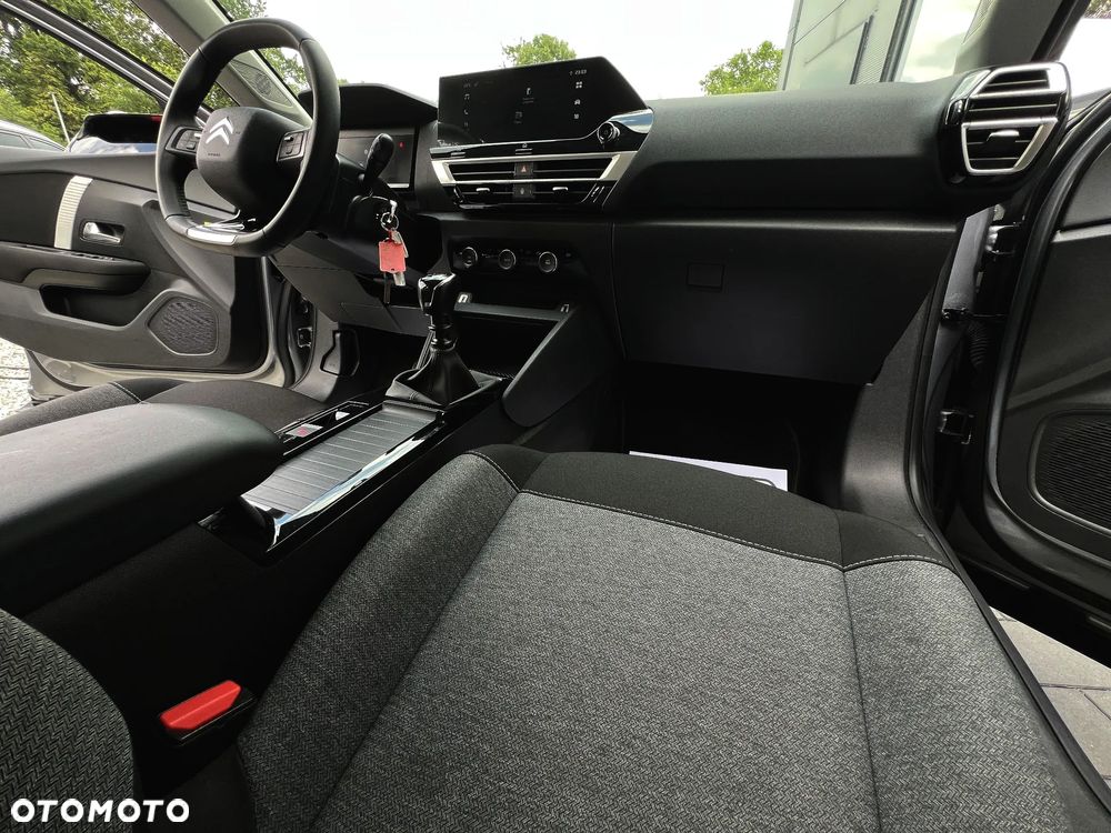 Citroën C4X PureTech 100 Stop&Start FEEL - 16