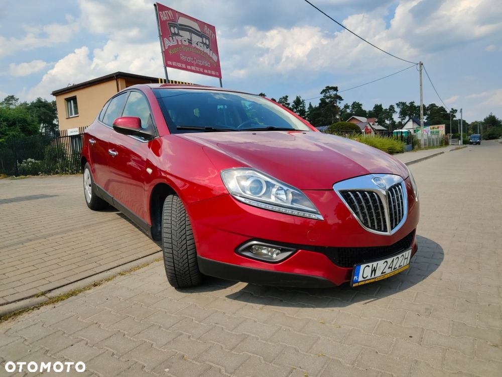 Lancia Delta 1.4 TurboJet 16v Gold - 13