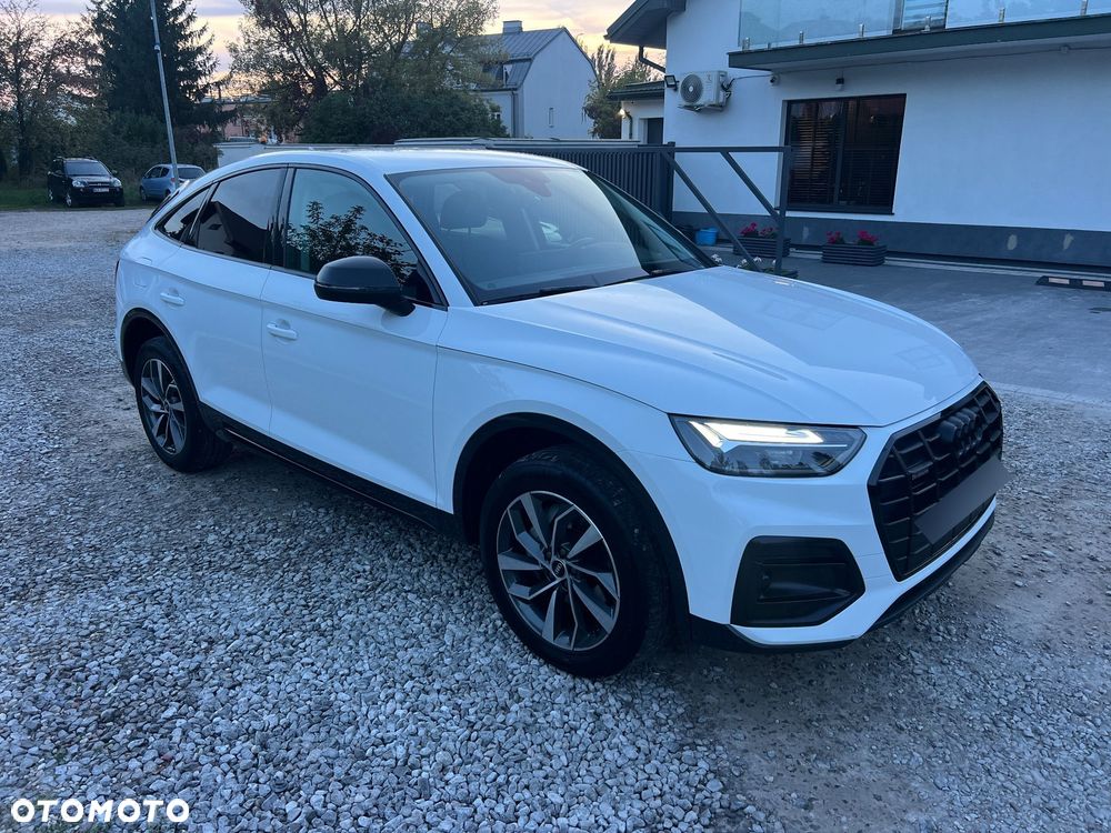 Audi Q5 Sportback - 6