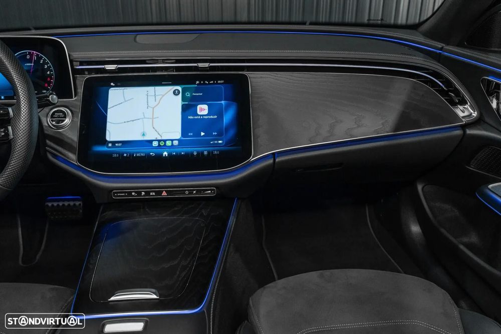 Mercedes-Benz E 300 e Station - 8