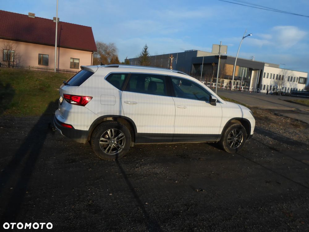 Seat Ateca 2.0 TDI DSG XCELLENCE - 5