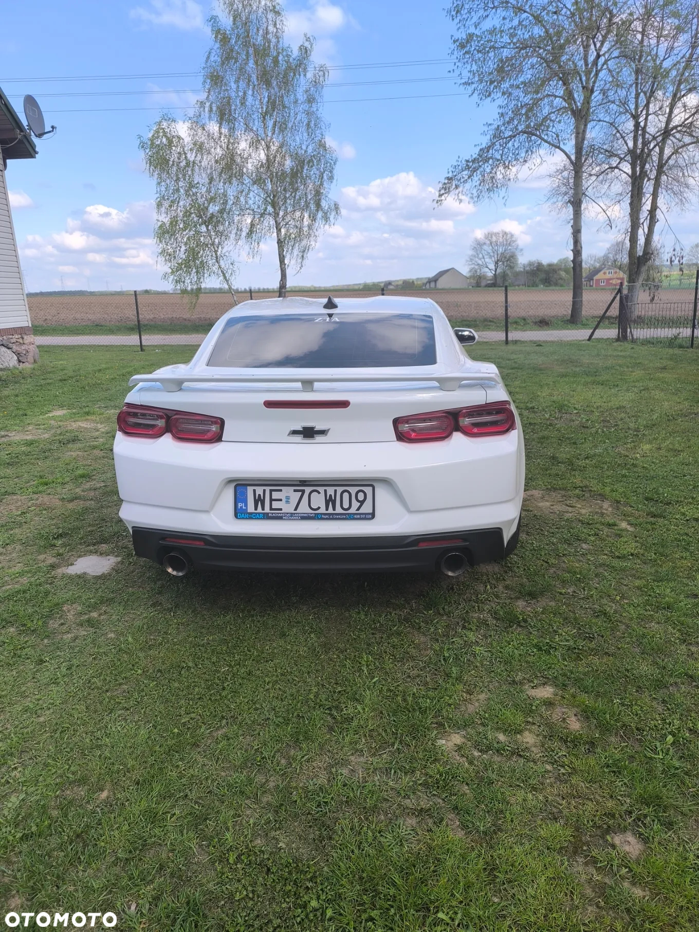Chevrolet Camaro - 9