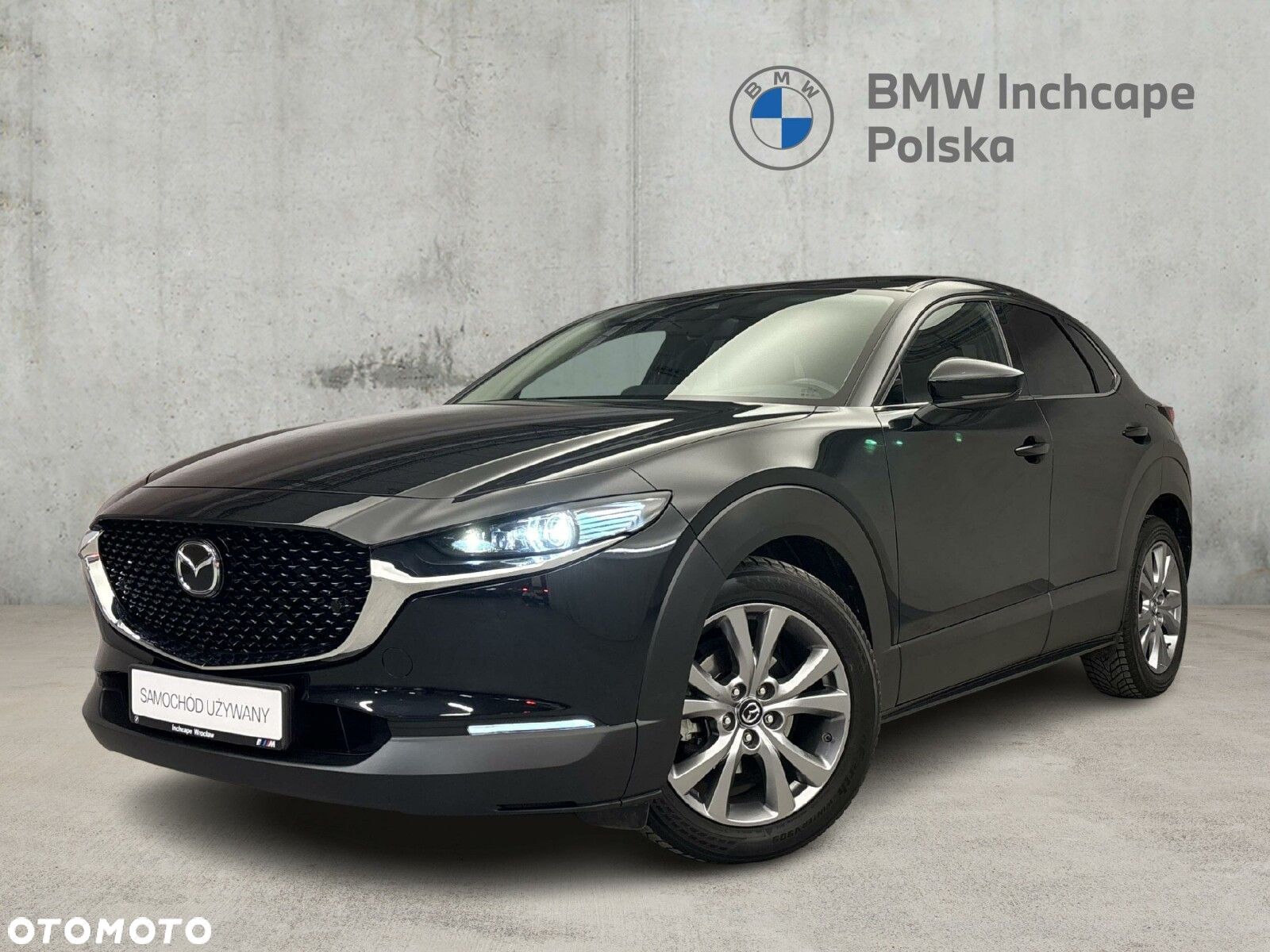 Mazda CX-30 - 1