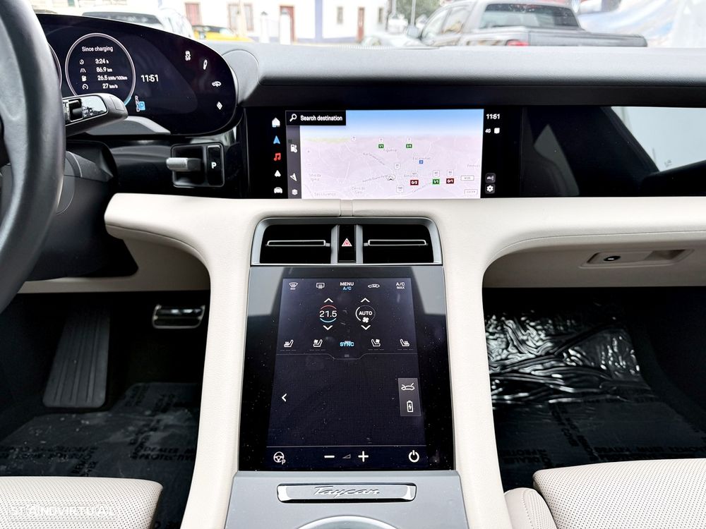 Porsche Taycan 4S - 19