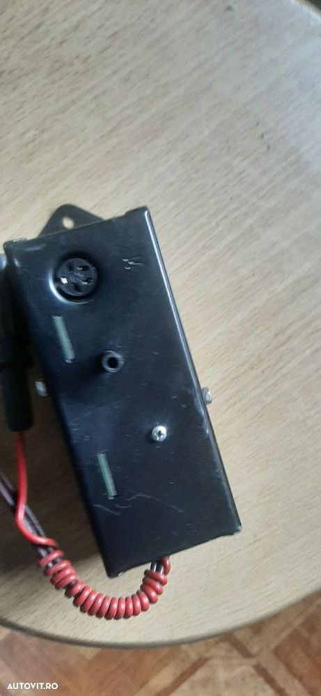 Blaupunkt statie microfon sofer autobuz 24V - 3