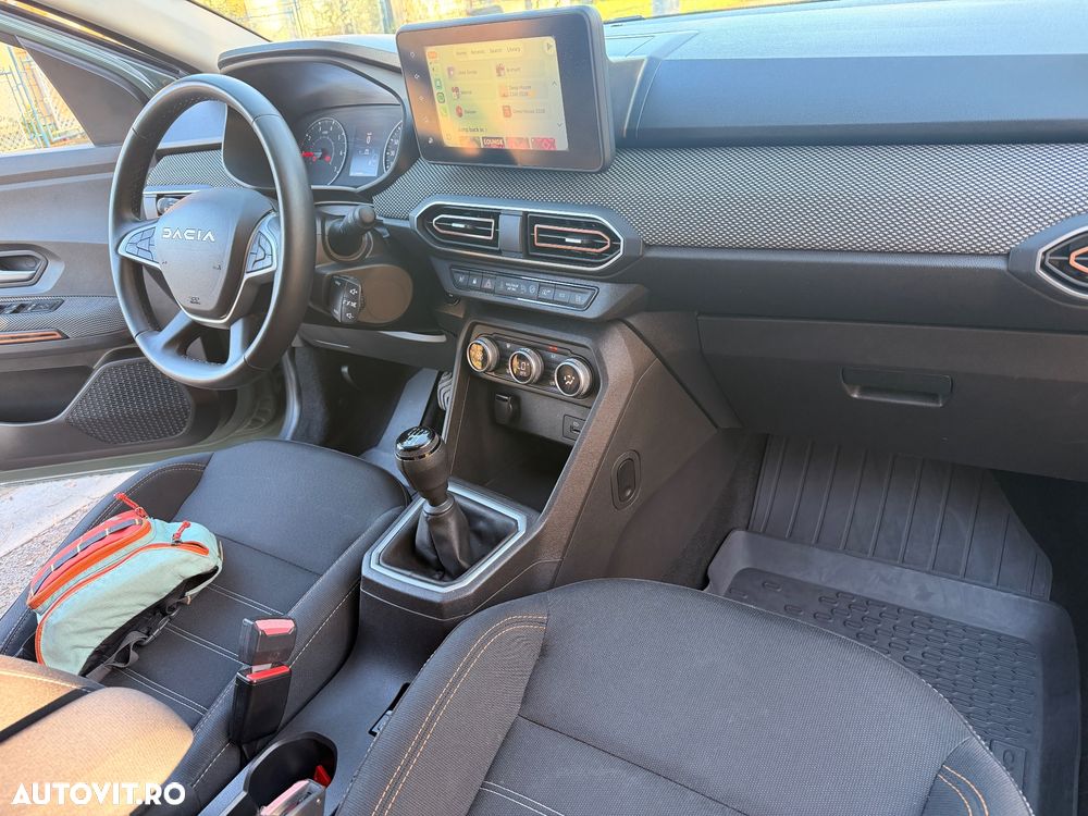 Dacia Sandero Stepway - 22
