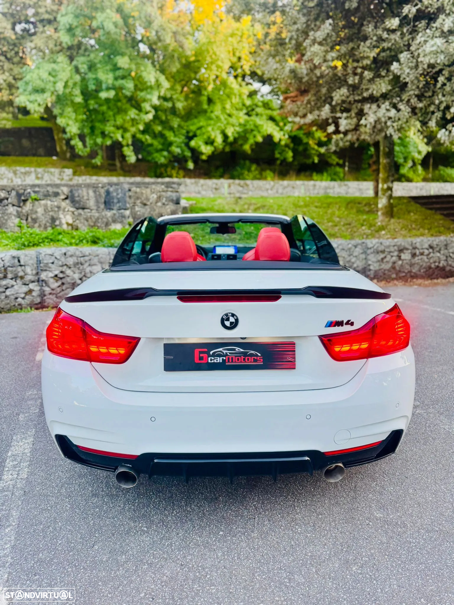 BMW 420 d Pack M Auto - 10