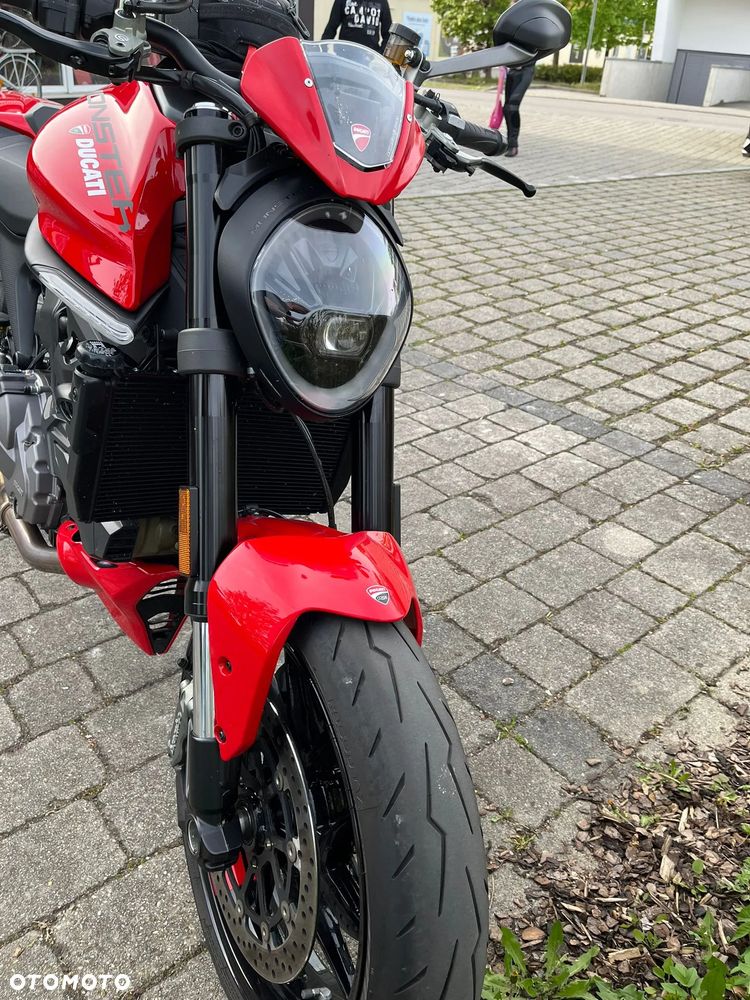 Ducati Monster - 1
