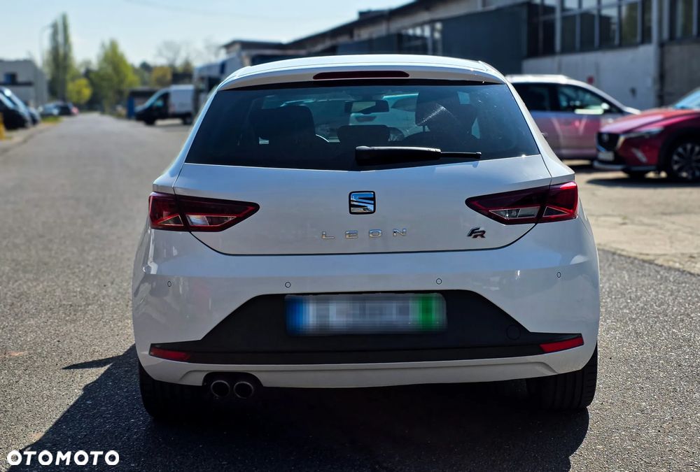 Seat Leon 2.0 TDI DPF DSG FR - 7