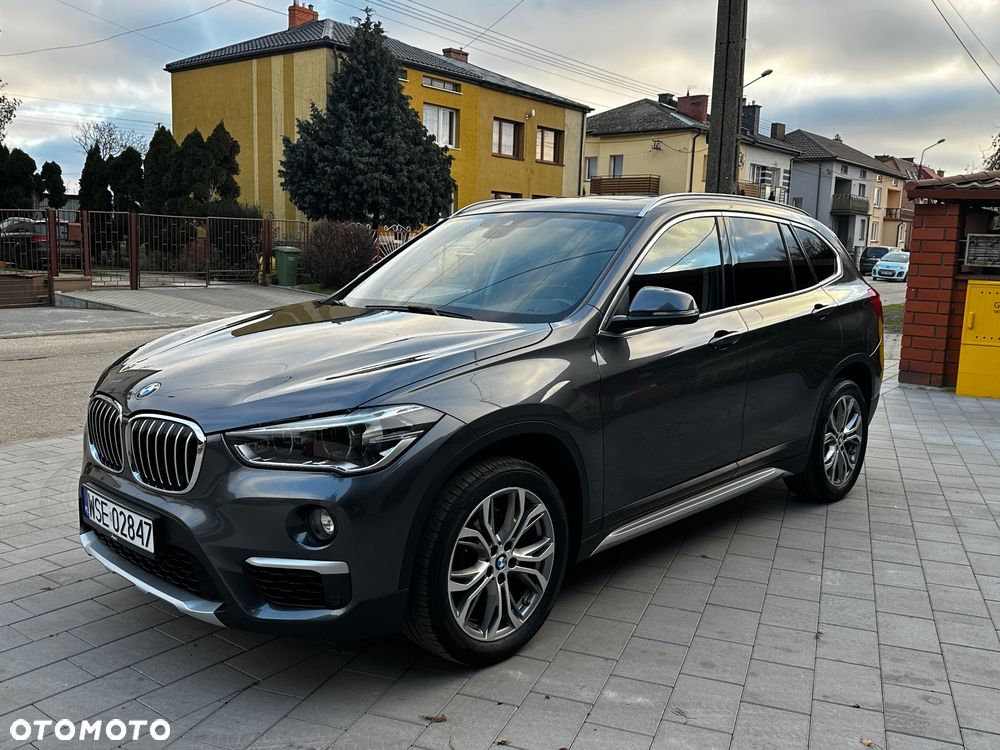 BMW X1 sDrive18d xLine - 4