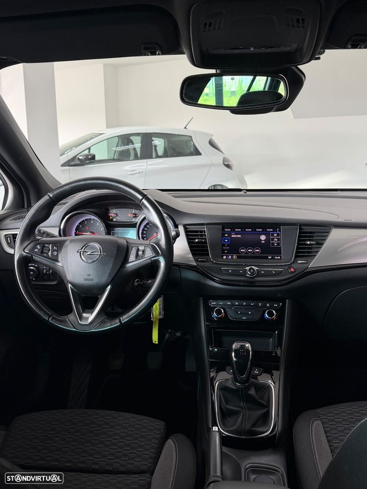 Opel Astra Sports Tourer 1.2 T Business Edition S/S - 14