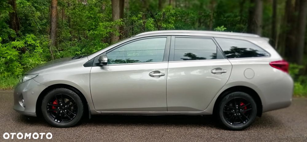 Toyota Auris - 17