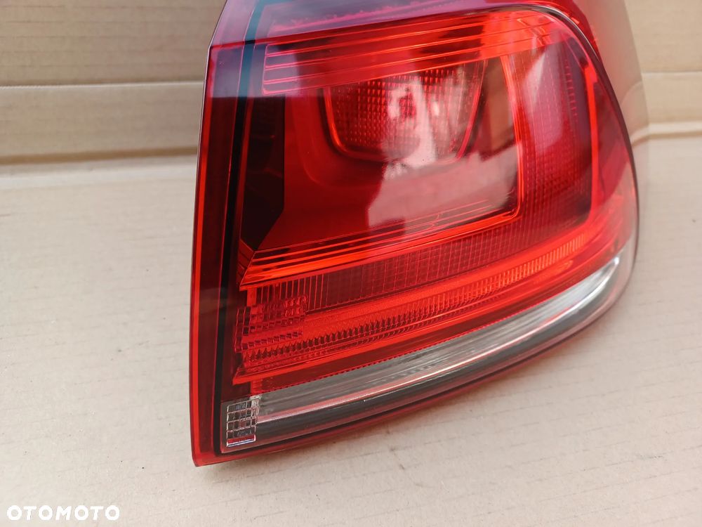 LAMPA TYLNA PRAWA VW GOLF VII HB 5G0945096M - 8