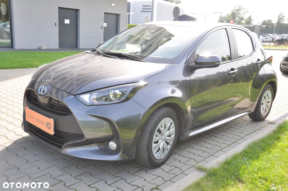 Toyota Yaris Hybrid 1.5 Comfort - 3