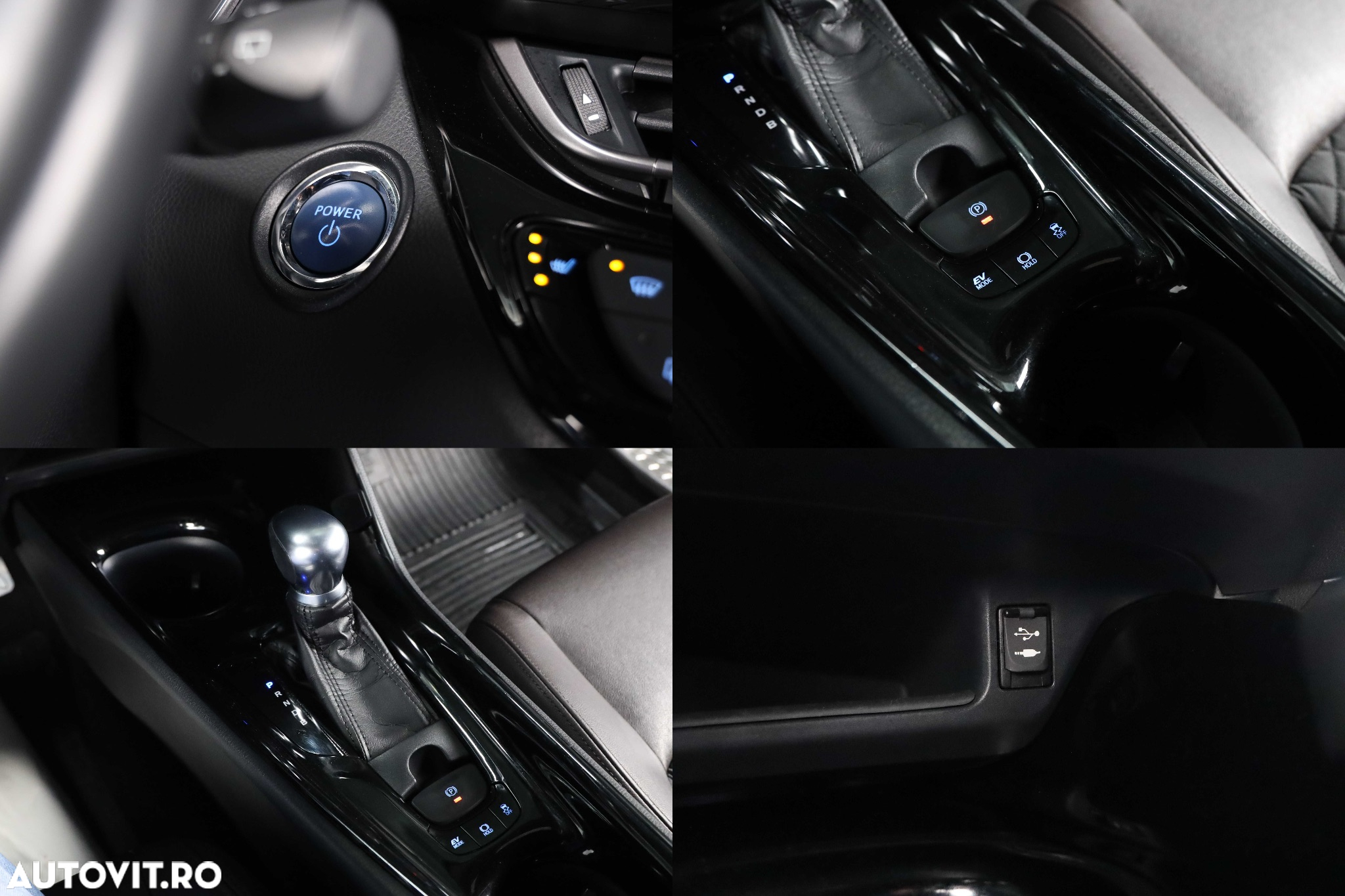 Toyota C-HR Hybrid Style - 13