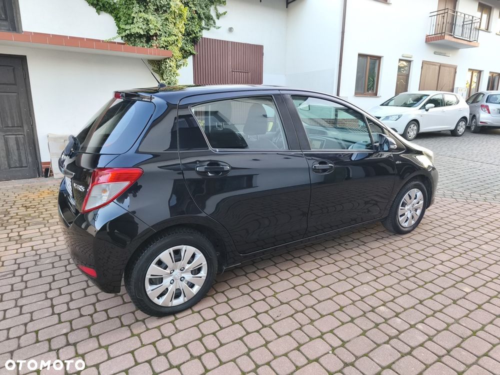 Toyota Yaris 1.33 VVT-i Executive - 7