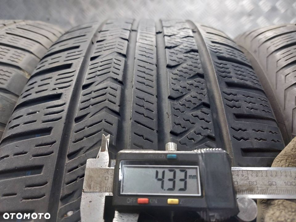 OPONY CAŁOROCZNE 4 SZT 225/55R18 2017R VREDESTEIN - 9