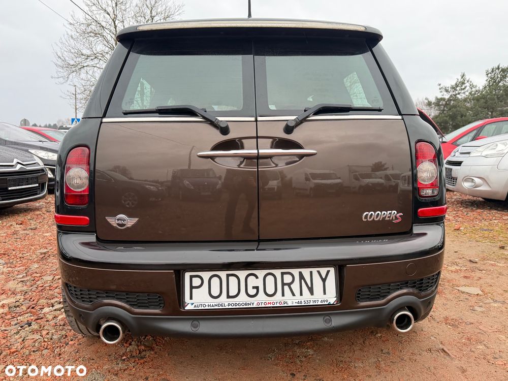 MINI Clubman - 10