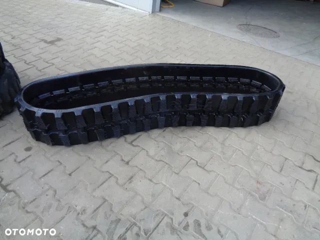 Gąsienica gumowa mocna Każdy rozmiar Do koparki BK Track YANMAR Komatsu JCB VOLVO Kubota HITACHI - 3